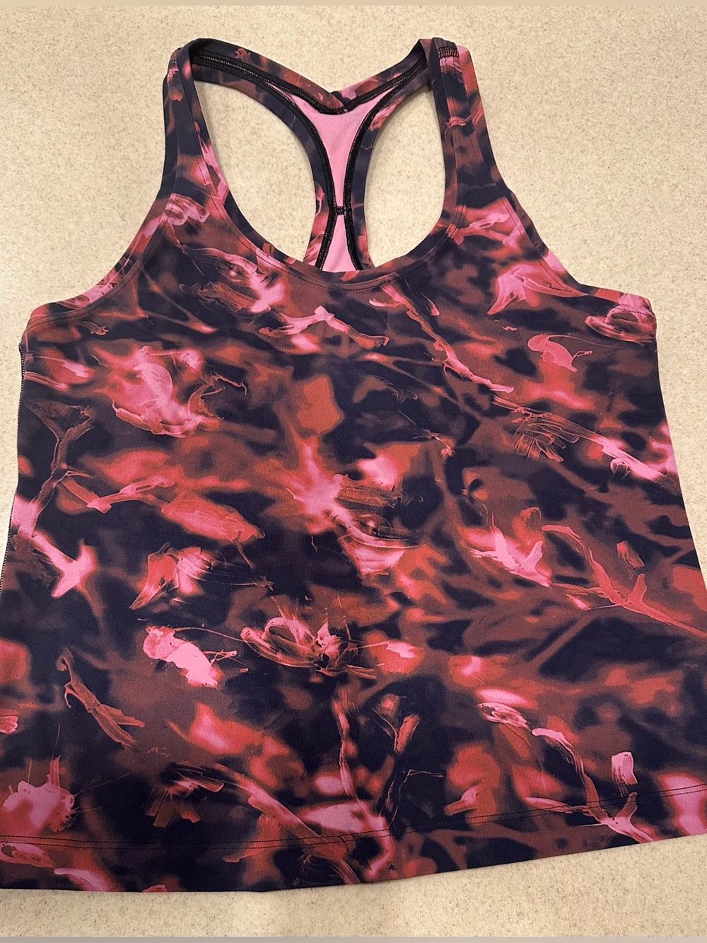 lululemon Cool Racerback II Tank Top *Hip Length